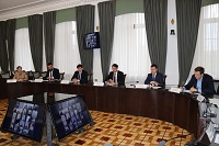 Состоялось заседание комитета СМД Краснодарского края по развитию агропромышленного комплекса, продовольствию и потребительскому рынку