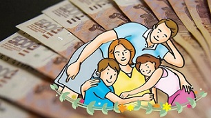 ОСФР по Краснодарскому краю назначило2900 ежемесячных выплат на детей  из маткапитала после вступления в силу новых правил