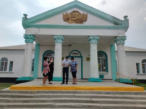 Посещение учреждений культуры Чепигинского сельского поселения