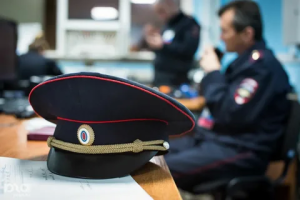 Полицейские Брюховецкого района информируют граждан о порядке приема, регистрации сообщений о происшествиях и преступлениях