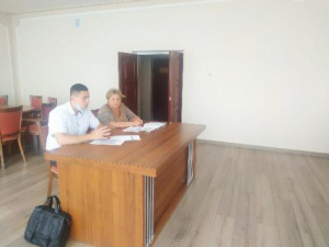 Совещание с работниками учреждений культуры Новоджерелиевского сельского поселения