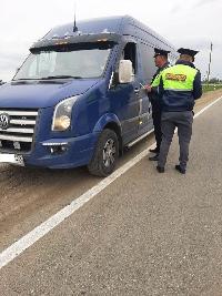 Рейды по пассажирским перевозкам