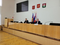 Заседание Антитеррористической комиссии и постоянно действующего координационного совещания по обеспечению правопорядка в муниципальном образовании Брюховецкий район