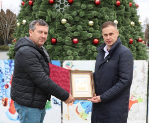 «Семья года» в Брюховецком районе