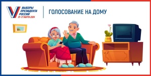 Голосование на дому