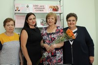 Становление архивной службы Брюховецкого района