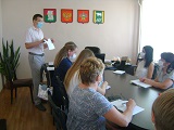 Проведен семинар с работодателями Большебейсугского  сельского поселения