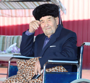 Ивану Даниловичу Гладкому 100 лет!