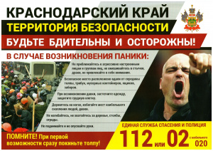 Профилактика экстремизма и терроризма в молодёжной среде