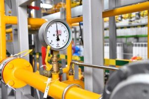Догазификация домовладений продолжается