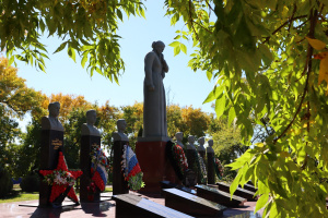Пока мы живы, мы всегда будем помнить!