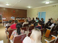В Брюховецком районе начали работу вновь избранные Советы сельских поселений