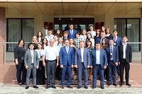 Студенты приступили к производственной практике