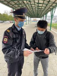 Полицейские Брюховецкого района провели мероприятия, направленные на предупреждение дистанционного мошенничества