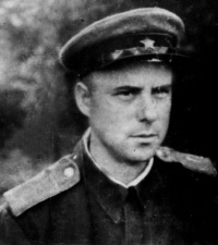 Герой Социалистического Труда Василий Сологуб