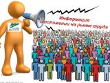 О положении на рынке труда Краснодарского края на 1 июля 2019 г