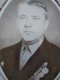 Разведчик Бойко Сергей Степанович