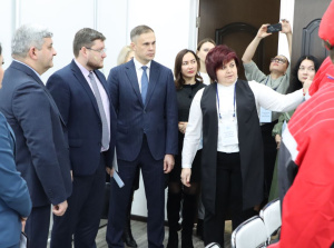 "Фабрика процессов" открылась в Брюховецком районе