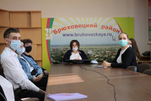 Слушатели Молодежной школы узнали о развитии молодежной политики на Кубани