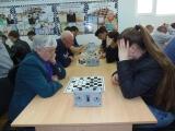Сельские спортивные игры  (шахматы)