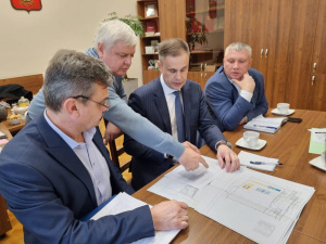 В Переясловской планируется строительство спортивного комплекса