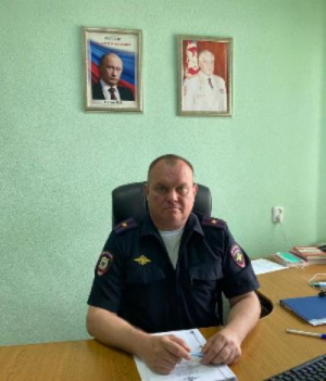 В преддверии майских праздников жителям Брюховецкого района сотрудники полиции напомнили о правилах поведения
