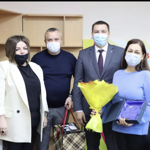 Поздравляем с Днем избирательной системы Краснодарского края