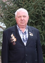 Стром Дмитрий Андреевич