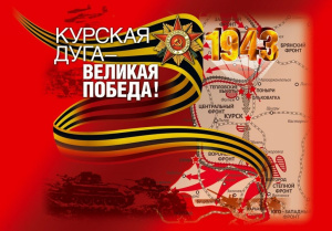 О мемориальном комплексе "Курская битва"