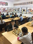 Личное первенство МО Брюховецкий по шахматам в дисциплине «быстрые шахматы»