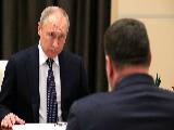 Встреча с Министром труда и социальной защиты Антоном Котяковым
