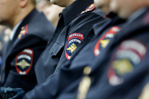В Брюховецком районе полицейские задержали местную жительницу за использования подложных документов