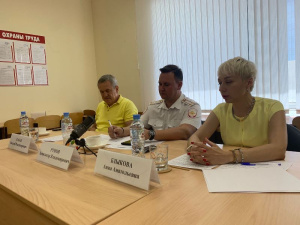 Сотрудники краевого главка полиции провели онлайн пресс-конференцию по профилактике буллинга в подростковой среде