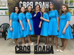 Брюховецкие вокалисты завоевали награды на Всероссийском фестивале