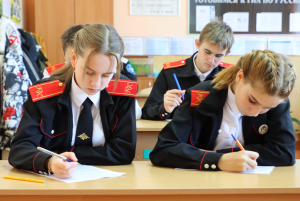 Брюховчане смогут принять участие в «Казачьем диктанте-2022»