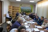 Совместное заседание антитеррористической комиссии и постоянно действующего координационного совещания по обеспечению правопорядка в муниципальном образовании Брюховецкий район
