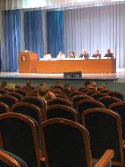 Совместное заседание Приазовской зоны