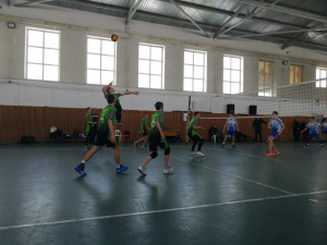 Завершились предварительные соревнования первенства Краснодарского края по волейболу среди юношей до 18 лет (2006-2007 гг.р.).