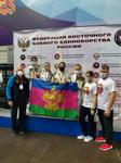 Всероссийские соревнования по восточному боевому единоборству Сётокан