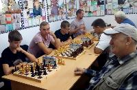Шахматный турнир, посвященный Международному дню шахмат
