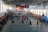 Предварительные соревнования первенства Краснодарского края по волейболу среди юношей 