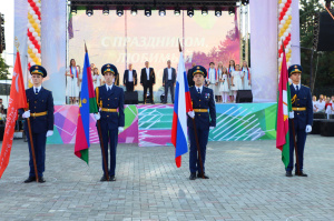Лучших из лучших наградили в Брюховецком районе