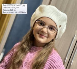 Брюховецкие полицейские провели районный этап конкурса «Участковый глазами детей»