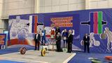 Кубок Краснодарского края по тяжелой атлетике среди мужчин и женщин