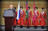 В Краснодаре прошел Совет атаманов Кубанского казачьего войска