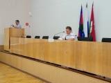 Заседание комиссии по профилактике правонарушений в муниципальном образовании Брюховецкий район