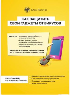 Как защитить свои гаджеты от вирусов