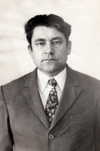 Фронтовик, журналист, редактор