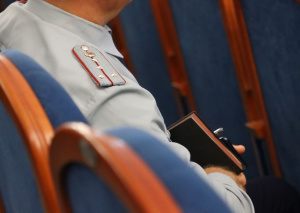 Совещание по профилактике правонарушений