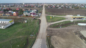 Улица Красная преображается